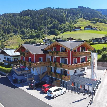 Elto Appartements Chalet Kaprun Exterior photo