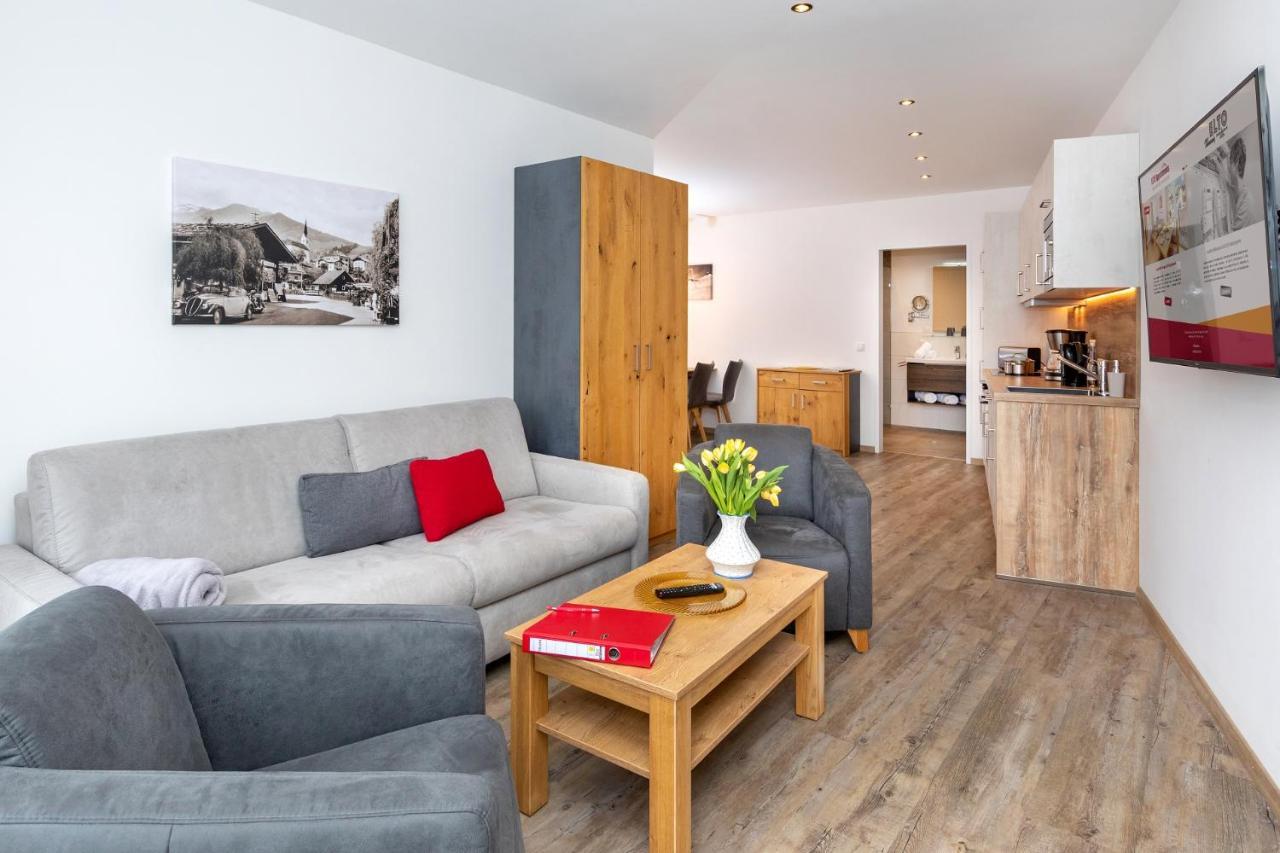Elto Appartements Chalet Kaprun Exterior photo