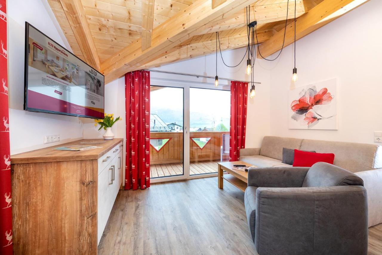 Elto Appartements Chalet Kaprun Exterior photo