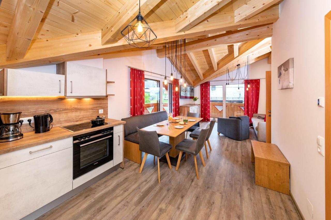Elto Appartements Chalet Kaprun Exterior photo