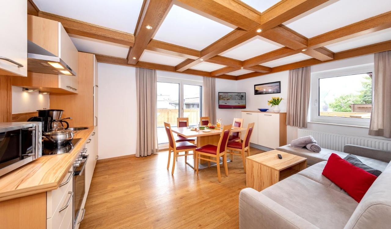 Elto Appartements Chalet Kaprun Exterior photo