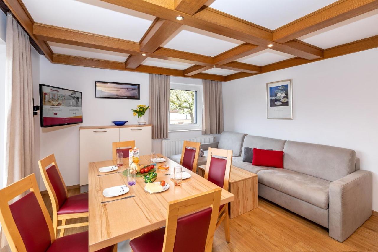 Elto Appartements Chalet Kaprun Exterior photo
