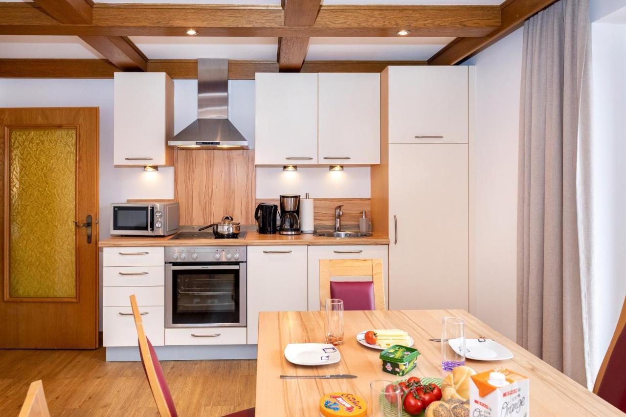 Elto Appartements Chalet Kaprun Exterior photo