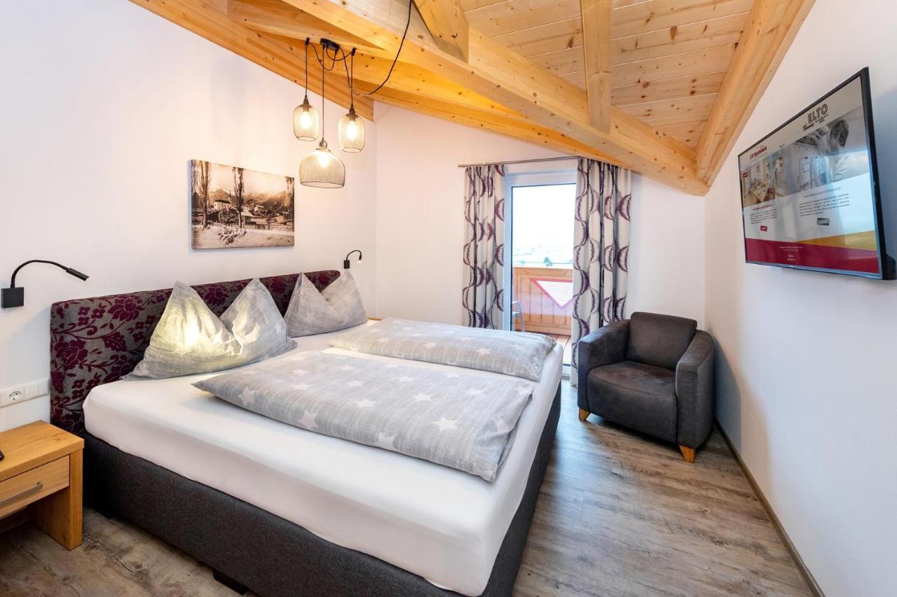 Elto Appartements Chalet Kaprun Exterior photo