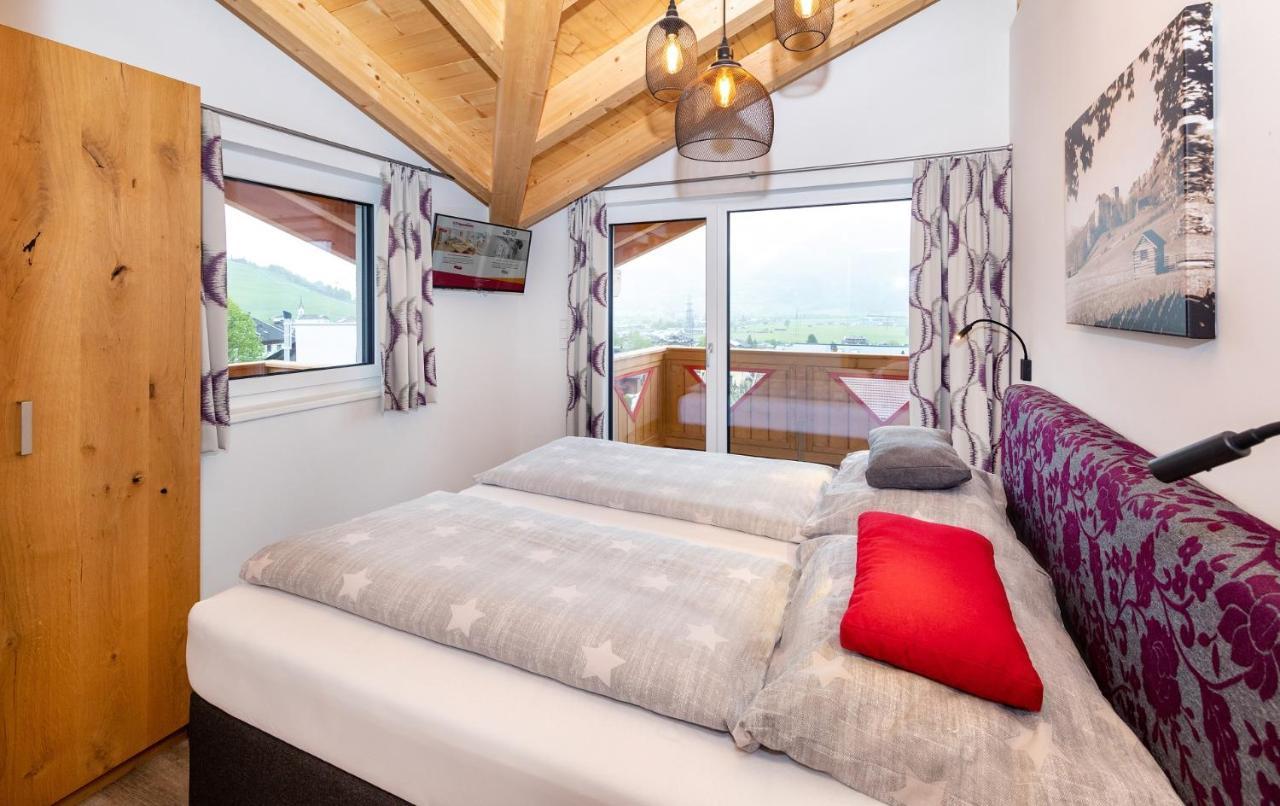 Elto Appartements Chalet Kaprun Exterior photo