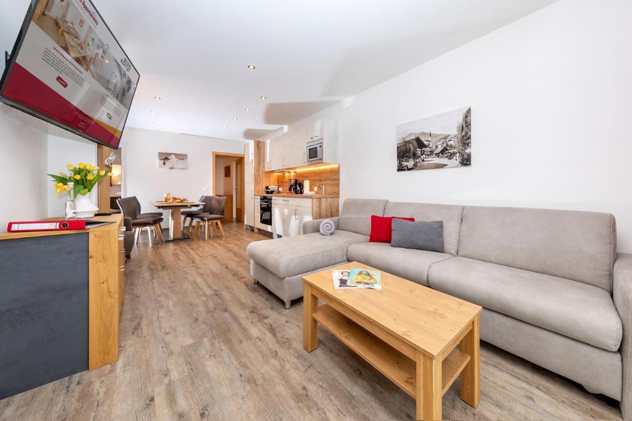 Elto Appartements Chalet Kaprun Exterior photo