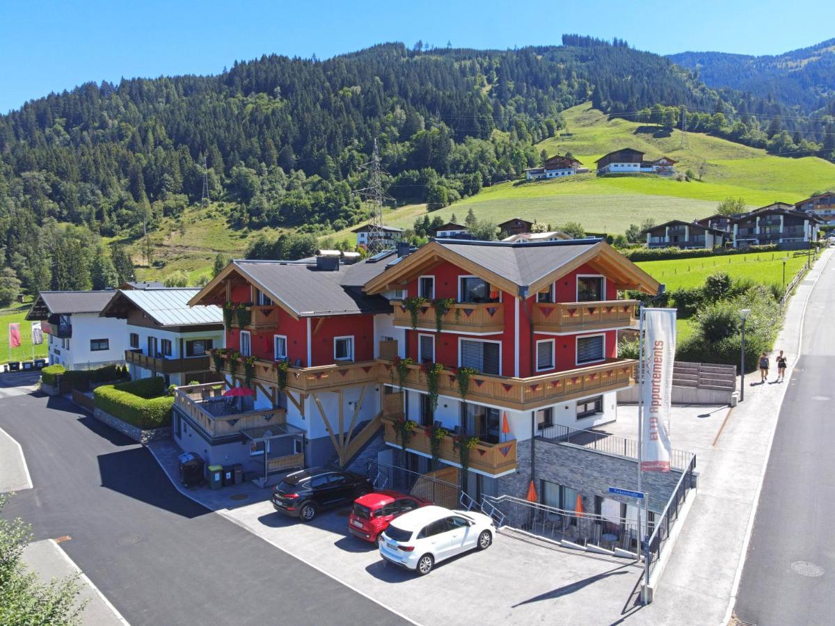 Elto Appartements Chalet Kaprun Exterior photo