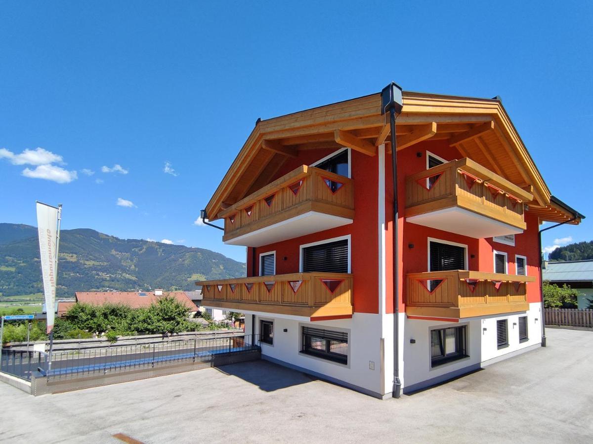 Elto Appartements Chalet Kaprun Exterior photo