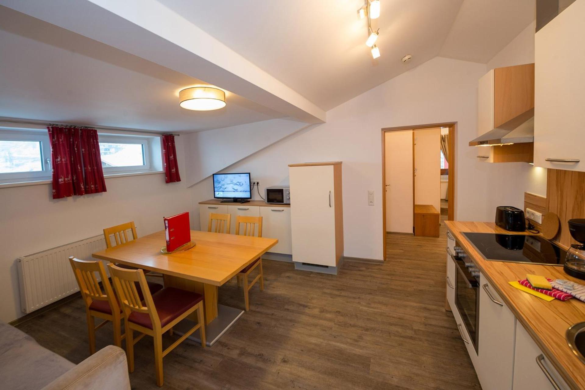 Elto Appartements Chalet Kaprun Exterior photo