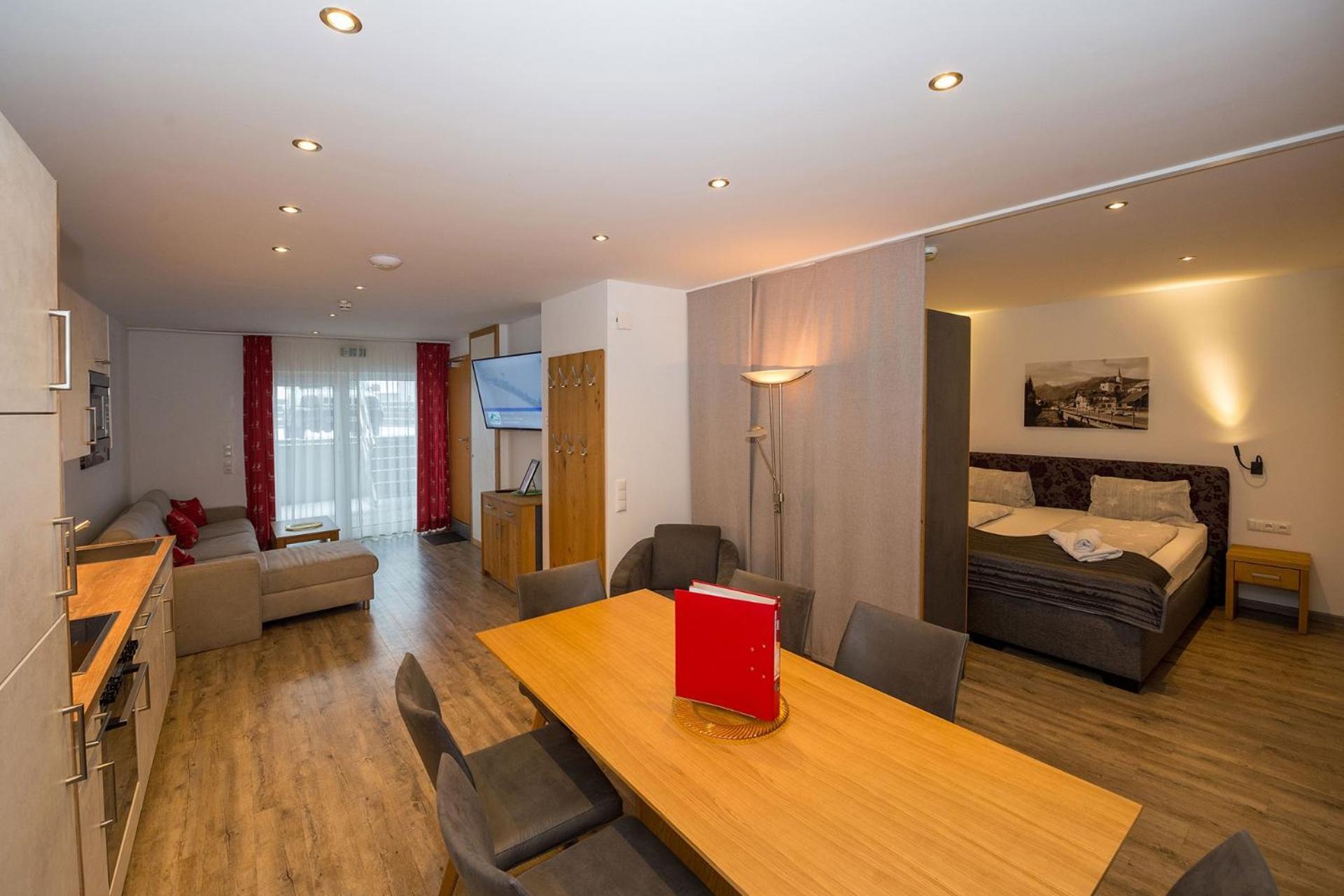 Elto Appartements Chalet Kaprun Exterior photo
